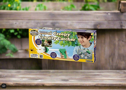The Creepy Crawly Catcher Pack by Brainstorm Toys