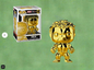 Funko Pop HULK IN CHROME NO 379 Marvel Avengers Action Figure