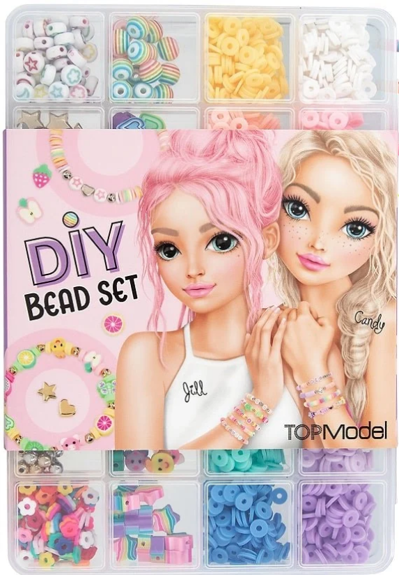 TOPModel DIY Beads Set