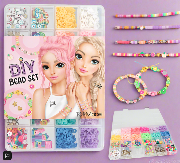TOPModel DIY Beads Set