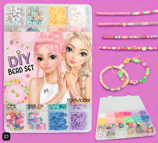 TOPModel DIY Beads Set