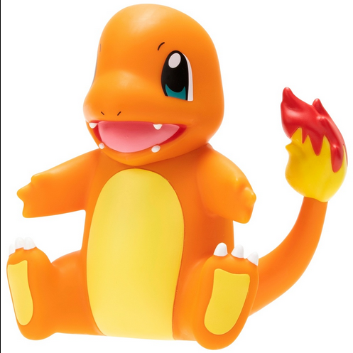 Pokémon Select Action Figures Kanto Region 4 Pack