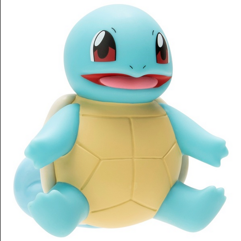 Pokémon Select Action Figures Kanto Region 4 Pack