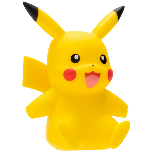 Pokémon Select Action Figures Kanto Region 4 Pack