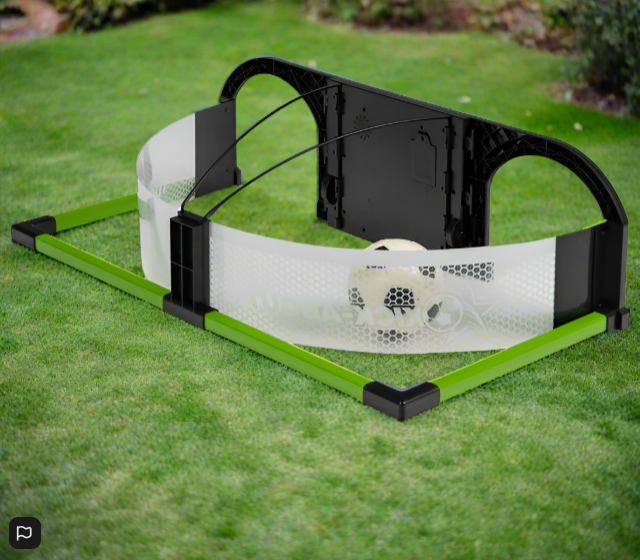 Kick-About Football Training Interactive Game