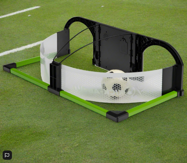 Kick-About Football Training Interactive Game