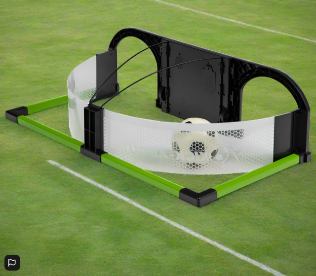 Kick-About Football Training Interactive Game