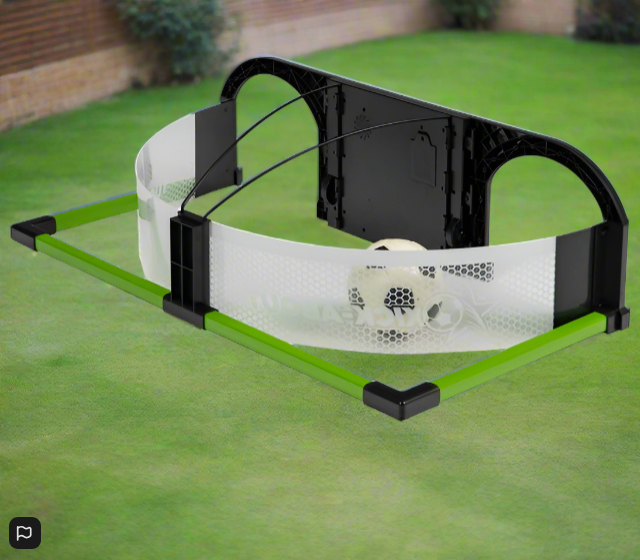 Kick-About Football Training Interactive Game