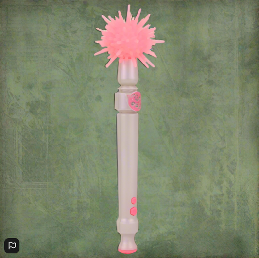 Wicked Glinda's Sing-Along Microphone Wand