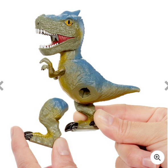 GrossMos Toy Slime Dinosaur Series 1 Various Styles