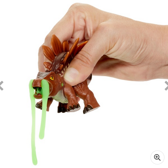 GrossMos Toy Slime Dinosaur Series 1 Various Styles