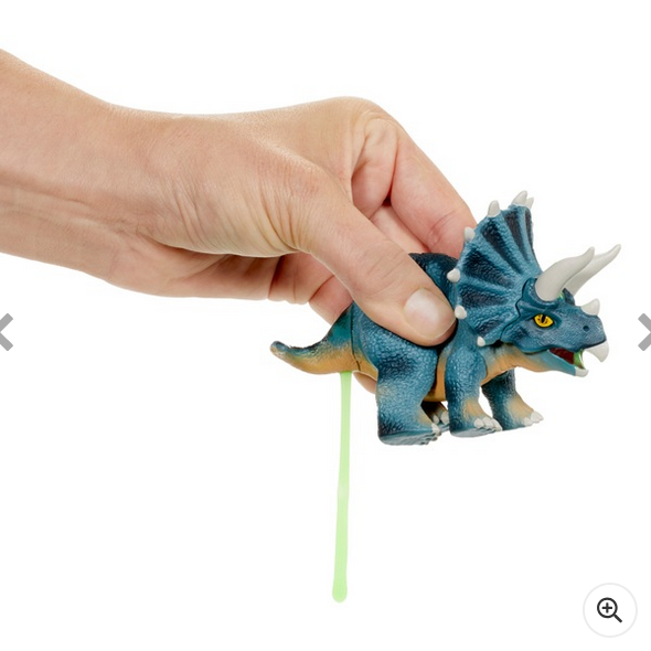 GrossMos Toy Slime Dinosaur Series 1 Various Styles