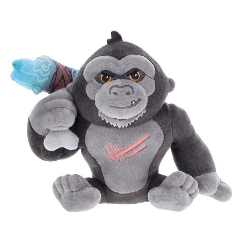 Godzilla x Kong: The New Empire Plush 15 cm Kong