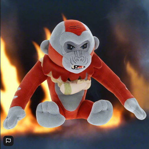 Godzilla X Kong The New Empire Ska King Plush