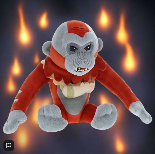 Godzilla X Kong The New Empire Ska King Plush