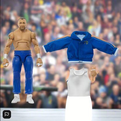 WWE Elite Collection Action Figure Series 111 Tony D'Angelo