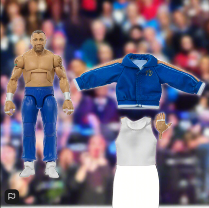 WWE Elite Collection Action Figure Series 111 Tony D'Angelo