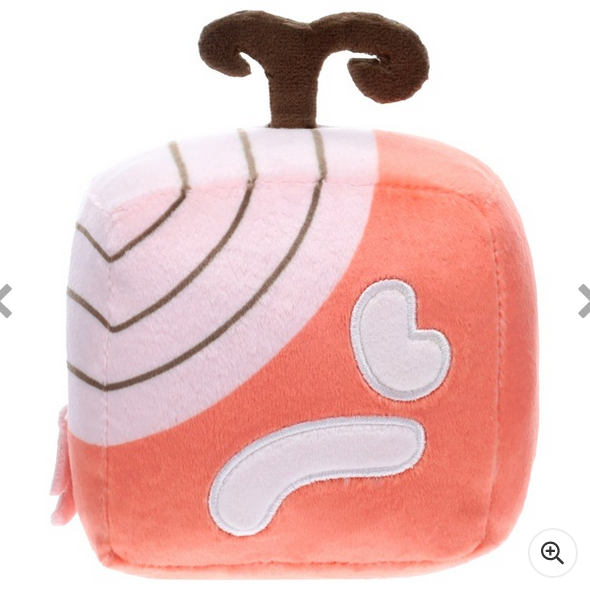 Blox Fruits Plush Mystery Series 2 10cm Assorted Styles 1 Supplied