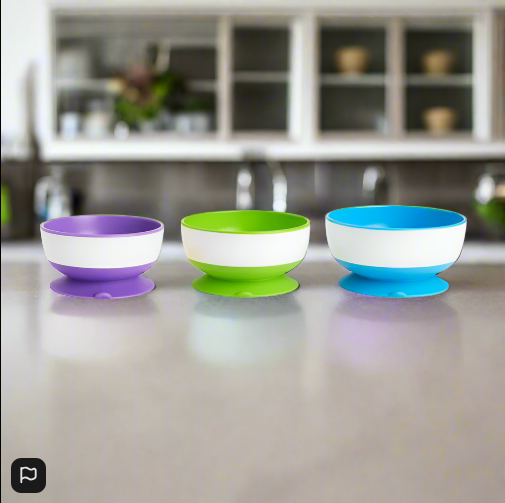 Munchkin Stay Put Odsávačky 3Pk