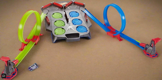 Hot Wheels Rebound Raceway Play Set