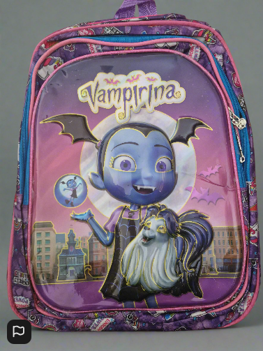Dětská taška Vampirina 3D se prodává samostatně