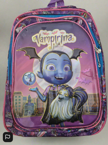 Dětská taška Vampirina 3D se prodává samostatně