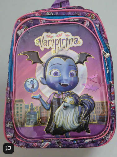 Dětská taška Vampirina 3D se prodává samostatně