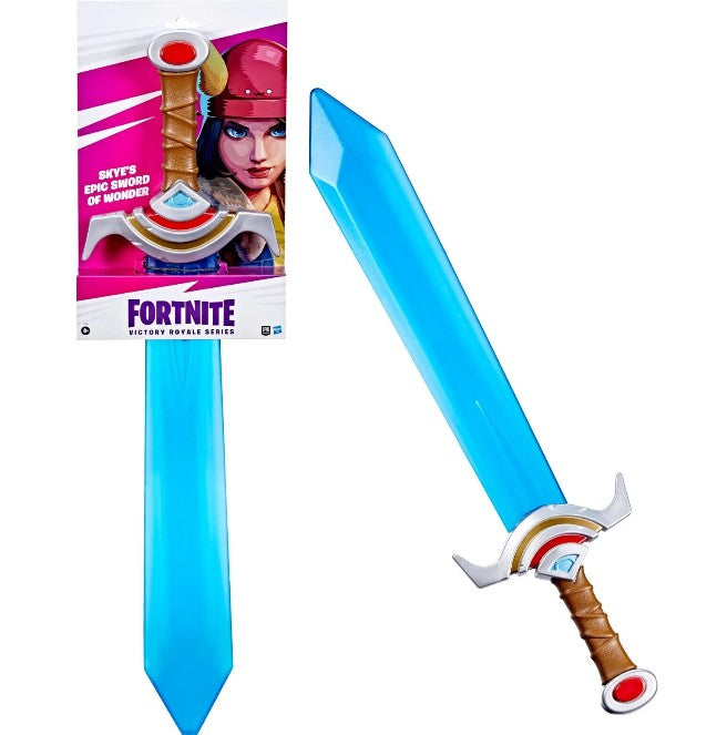 Fortnite Skye's Epic Sword Of Wonder
