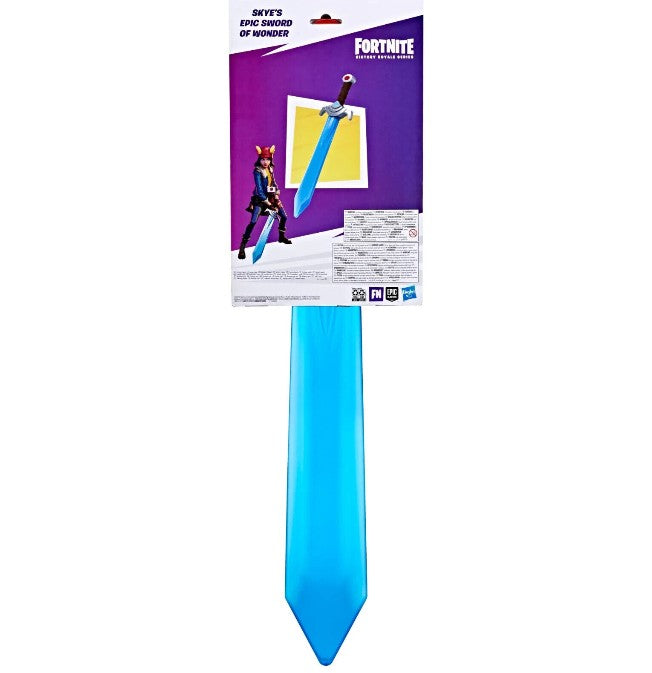 Fortnite Skye's Epic Sword Of Wonder