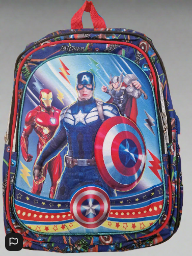Marvel Captain America Bag Civil War