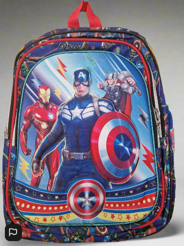 Marvel Captain America Bag Civil War