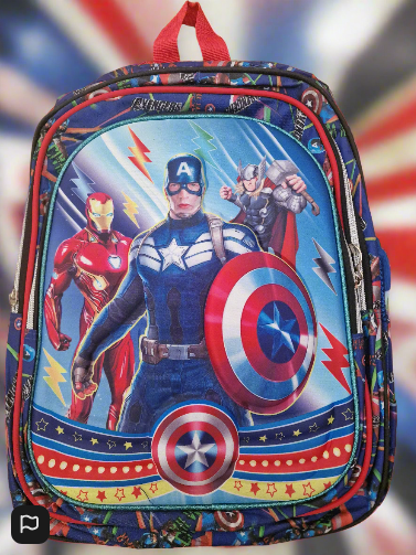 Marvel Captain America Bag Civil War
