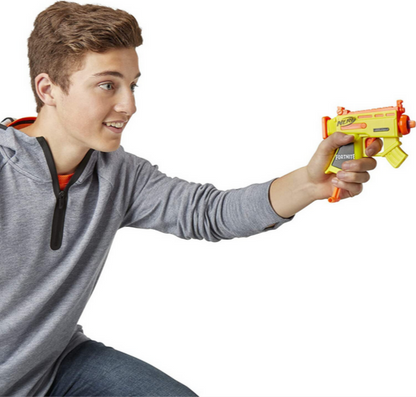 Nerf Fortnite Micro Shots Micro AR-L Toy Blaster