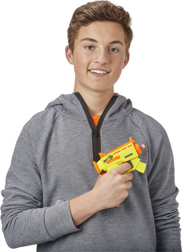 Nerf Fortnite Micro Shots Micro AR-L Toy Blaster