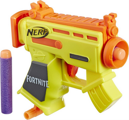 Nerf Fortnite Micro Shots Micro AR-L Toy Blaster