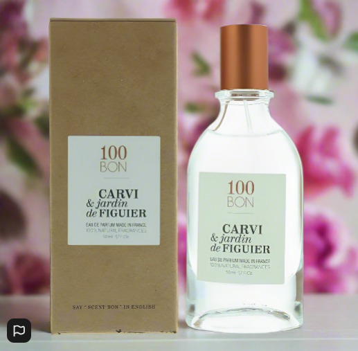100 Bon Carvi & Jardin De Figuier Eau de Parfum 50ml