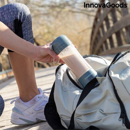 Přenosný dobíjecí mixér Shakuit Innovagoods