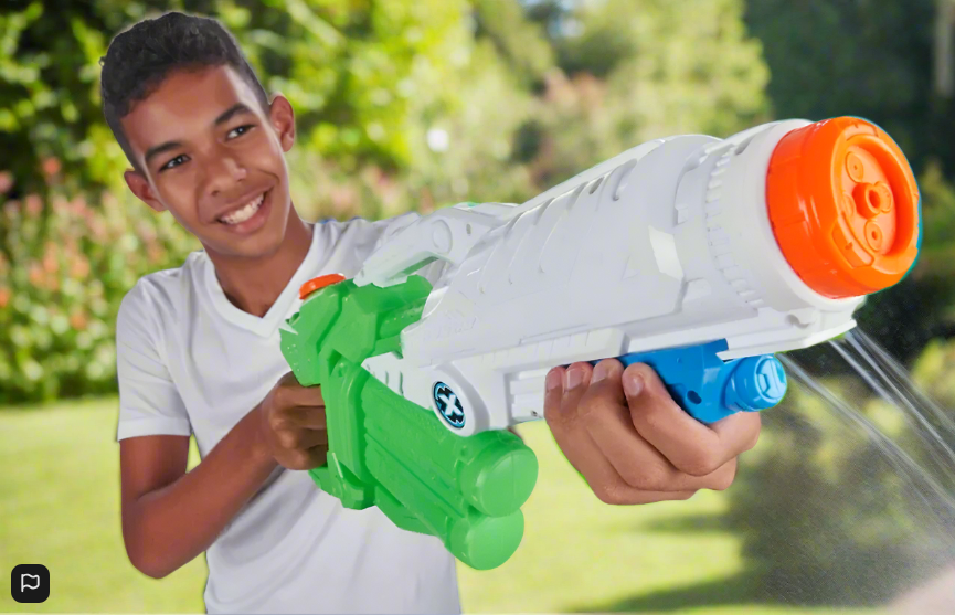 Zuru X Shot Hydro Hurricane