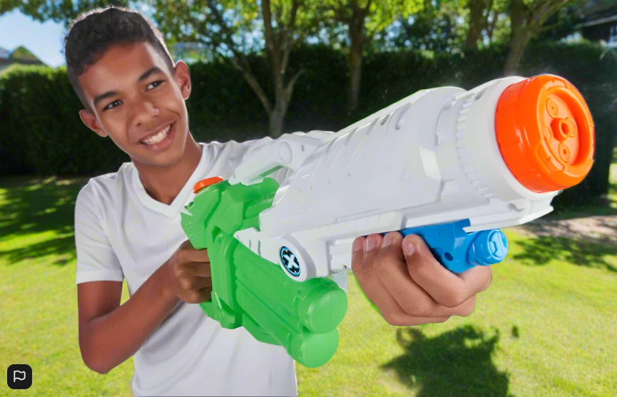 Zuru X Shot Hydro Hurricane