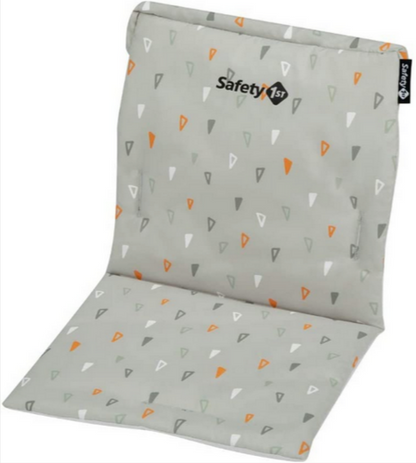 Safety 1st Cherry Comfort  Cushion Warm Gray