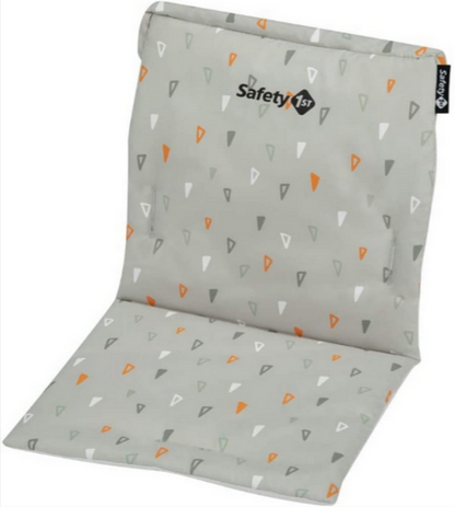 Safety 1st Cherry Comfort  Cushion Warm Gray