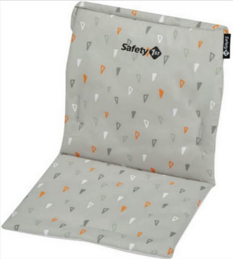 Safety 1st Cherry Comfort  Cushion Warm Gray