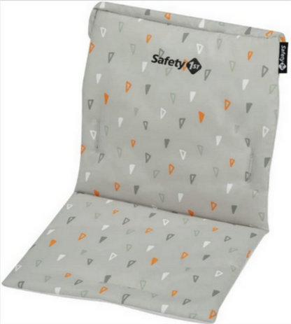 Safety 1st Cherry Comfort  Cushion Warm Gray