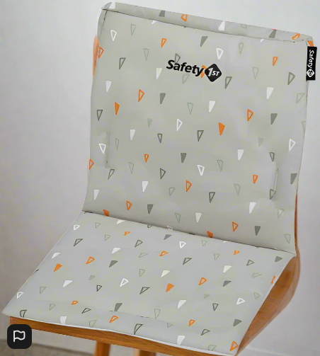 Safety 1st Cherry Comfort  Cushion Warm Gray