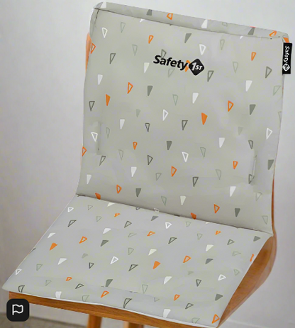 Safety 1st Cherry Comfort  Cushion Warm Gray