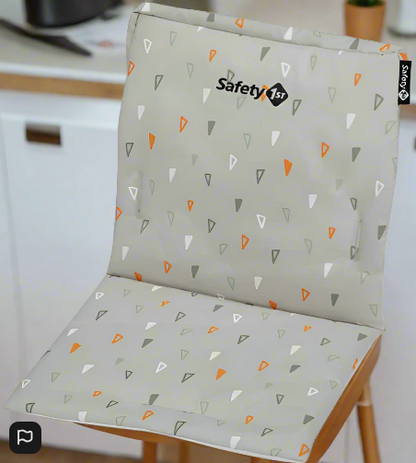 Safety 1st Cherry Comfort  Cushion Warm Gray