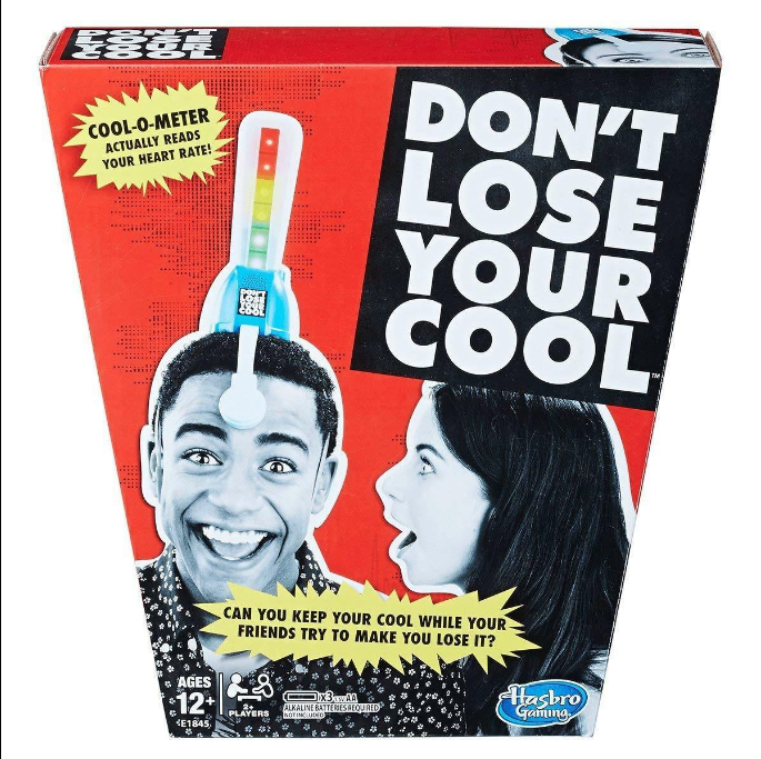 Dont Lose Your Cool Electronic Game