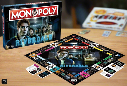 Desková hra Monopoly Riverdale