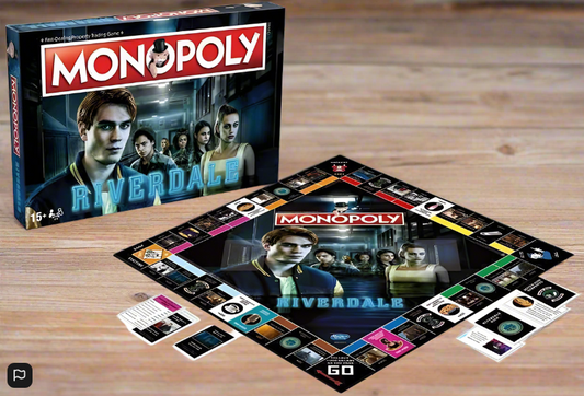 Desková hra Monopoly Riverdale
