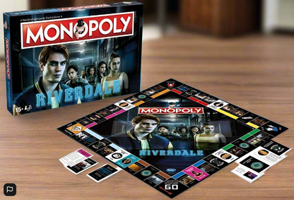 Desková hra Monopoly Riverdale